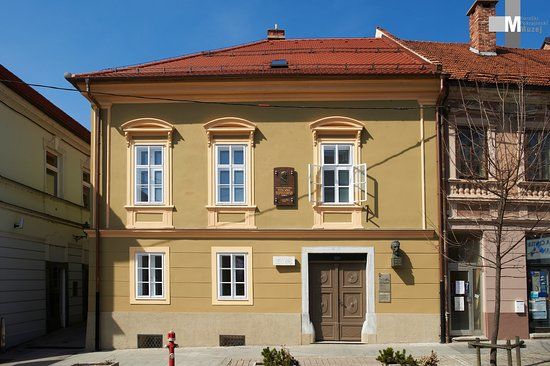 Rojstna Hiša Huga Wolfa Slovenj Gradec