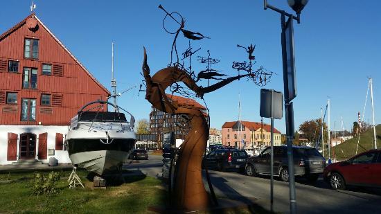 Sculpture Wind