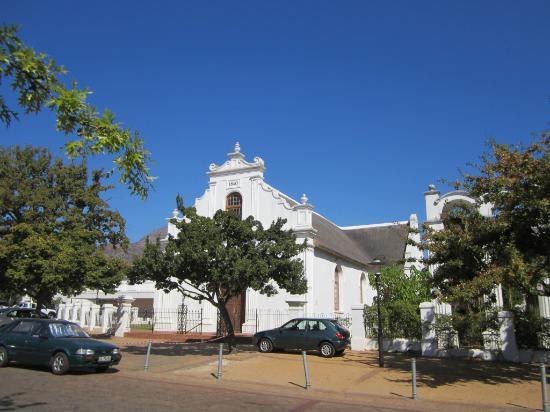 The Rhenish Mission Church