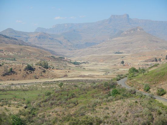 Maloti Drakensberg Park
