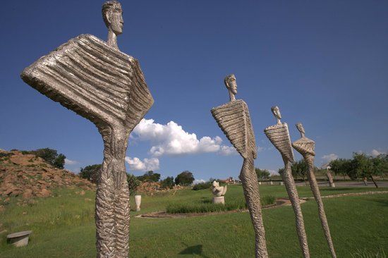 Anton Smit Sculpture Park