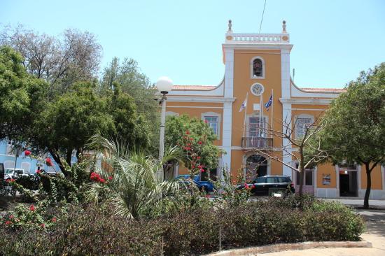 Praia City Hall