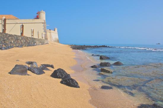Fuerte de São Sebastião