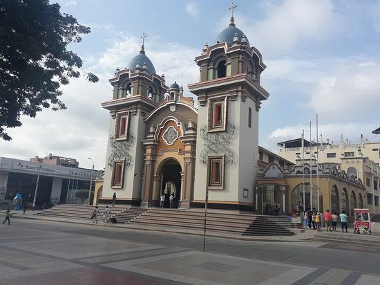Catedral of Tumbes