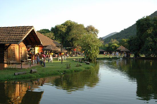 Fazendinha Estação Natureza
