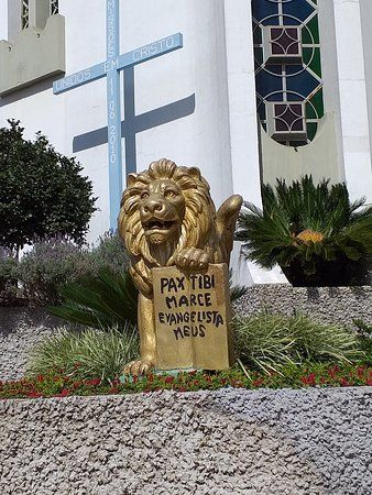 Paroquial de Sao Marcos Museum
