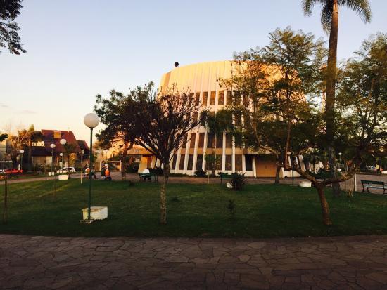 Praca Achyles Mincarone