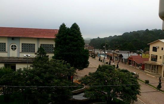 Igreja Matriz De São José Dos Ausentes