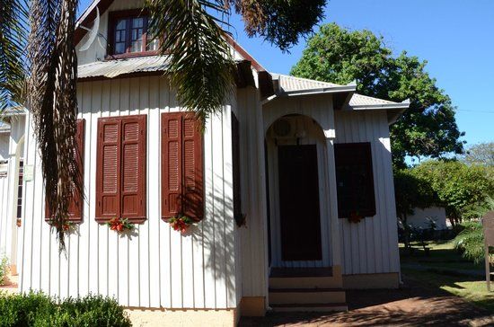 Casa de Cultura Dr. Otto Stahl