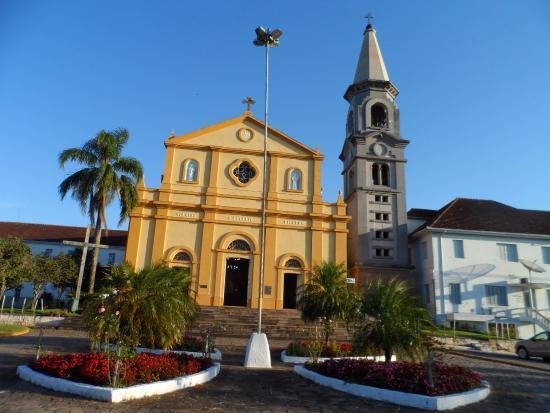 Santuário Nossa Senhora do Rosário de Pompeia