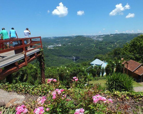 Mirante Cascata Dos Amores