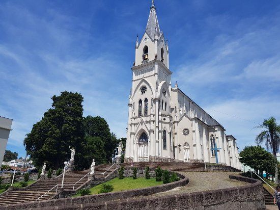 Igreja Matriz De Sao Pedro