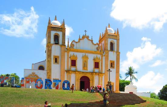 Igreja do Carmo de Olinda