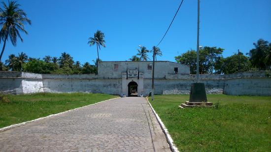 Santo Inacio de Tamandare Fort