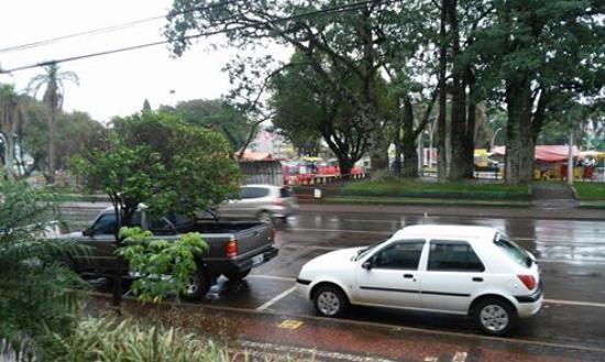 Praça Wilson Joffre Soares dos Santos