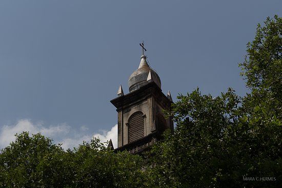 Igreja Matriz Nossa Senhora da Penha