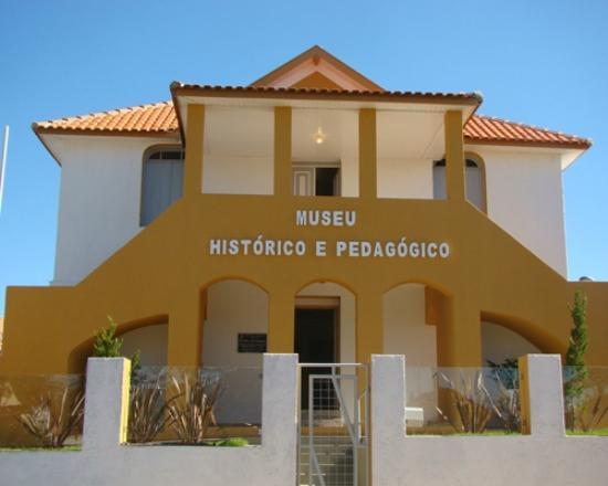 Museu Histórico e Pedagógico de Garça