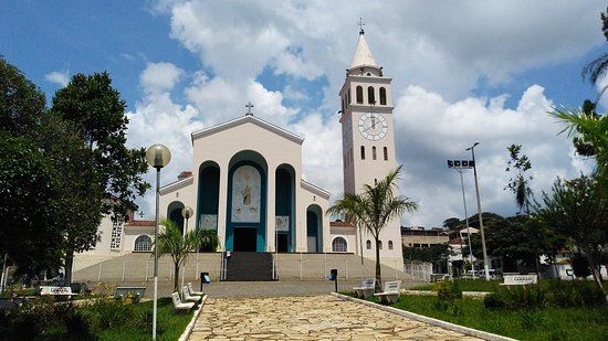 Paróquia Nossa Senhora Saúde