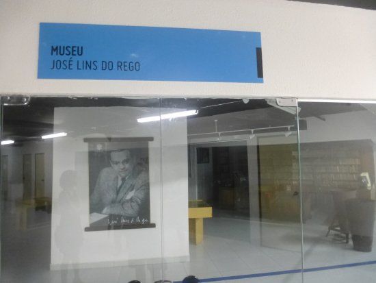 Museu José Lins do Rêgo