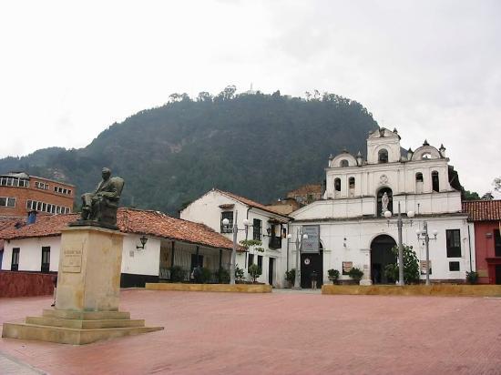Iglesia Nuestra Señora de las Aguas
