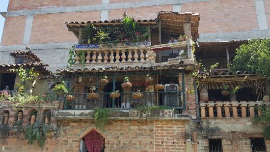 La Casa de las Piedritas