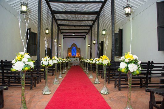 Iglesia de Nuestra Senora de los Dolores