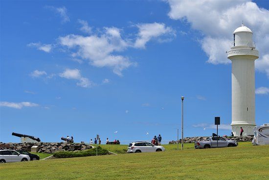Wollongong Head Lighthouse