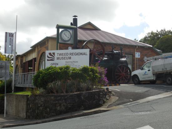 Tweed Regional Museum