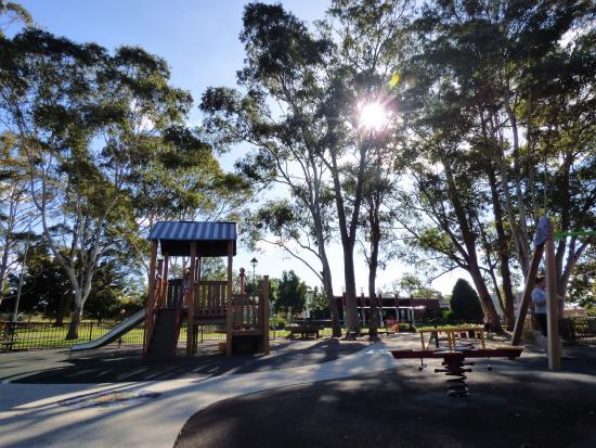 Bain Park Picnic Area