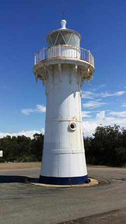 Warden Head Light