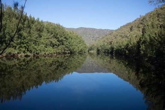Shoalhaven River Gorge