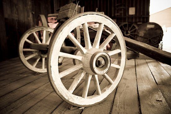 Woodworks Museum & Interpretive Centre