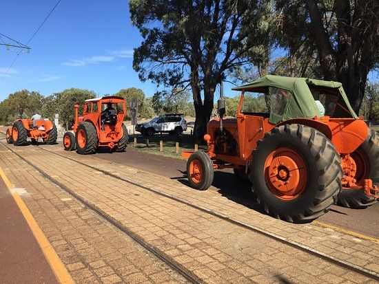 Tractor Museum of Western Australia