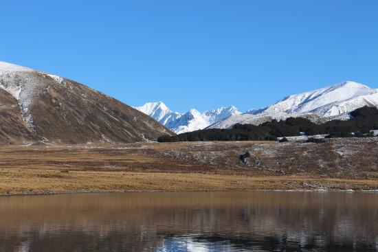 Lake Tennyson Campsite