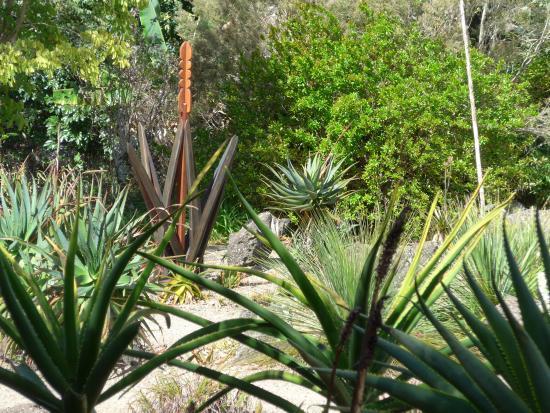 Wharepuke Sculpture Park