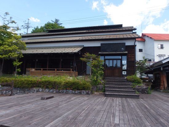 Omachi Onsen Sake Museum