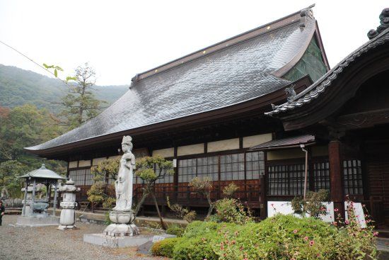 Hosenji Temple