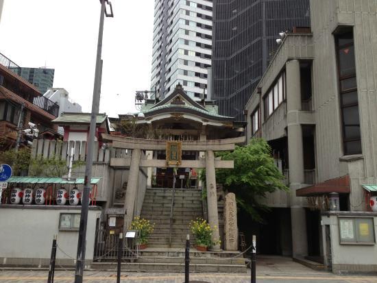Tsunashikiten Shrine Otabisha