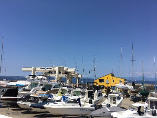 Hayama Marina