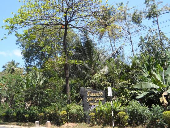 Ranweli Spice Garden