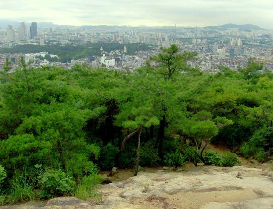 Achasan Mountain