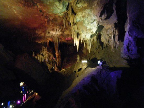 Cheongok Natural Limestone Cave