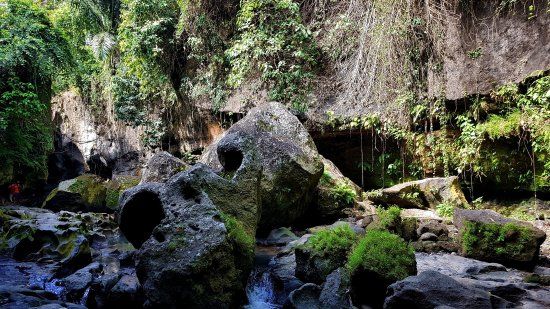 Beji Guwang Hidden Canyon
