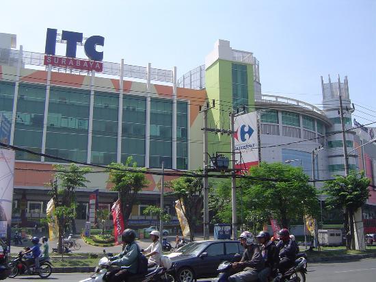 Centre commercial ITC Surabaya Mega Grosir