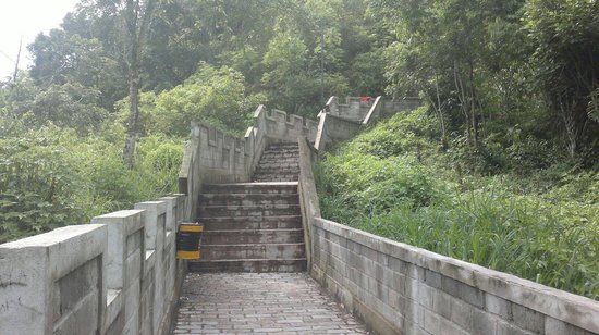 Great Wall of Koto Gadang