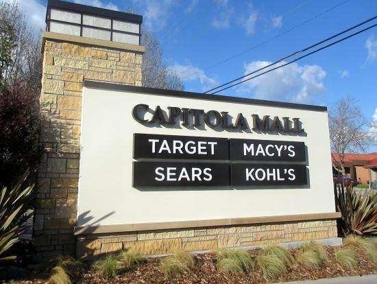 Capitola Mall
