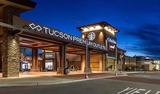 Tucson Premium Outlets
