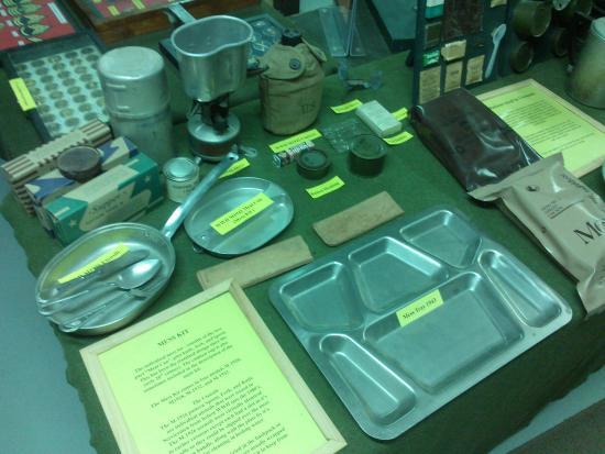 Gunny's RV Park & Military Museum