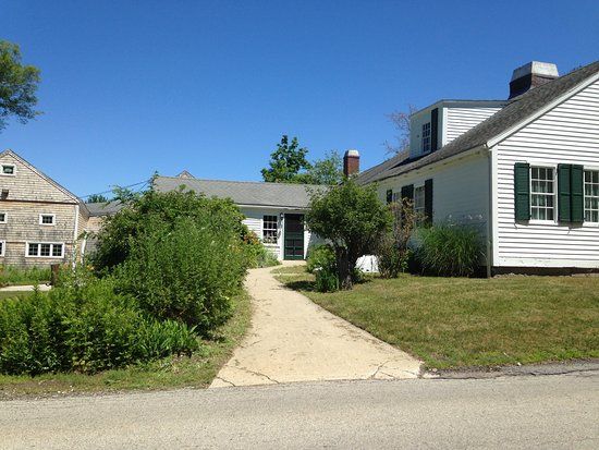 Clara Barton Birthplace