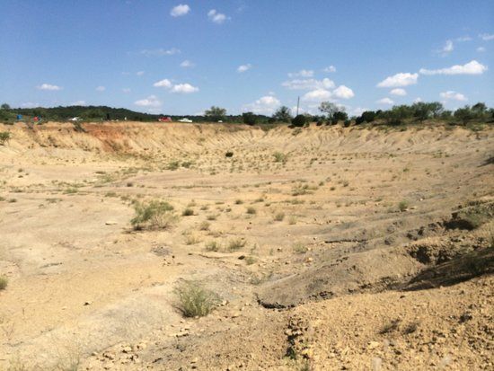 Mineral Wells Fossil Park